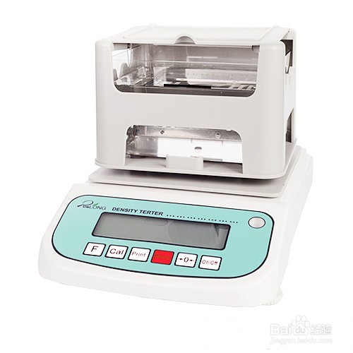 岩石密度测试仪操作步骤,