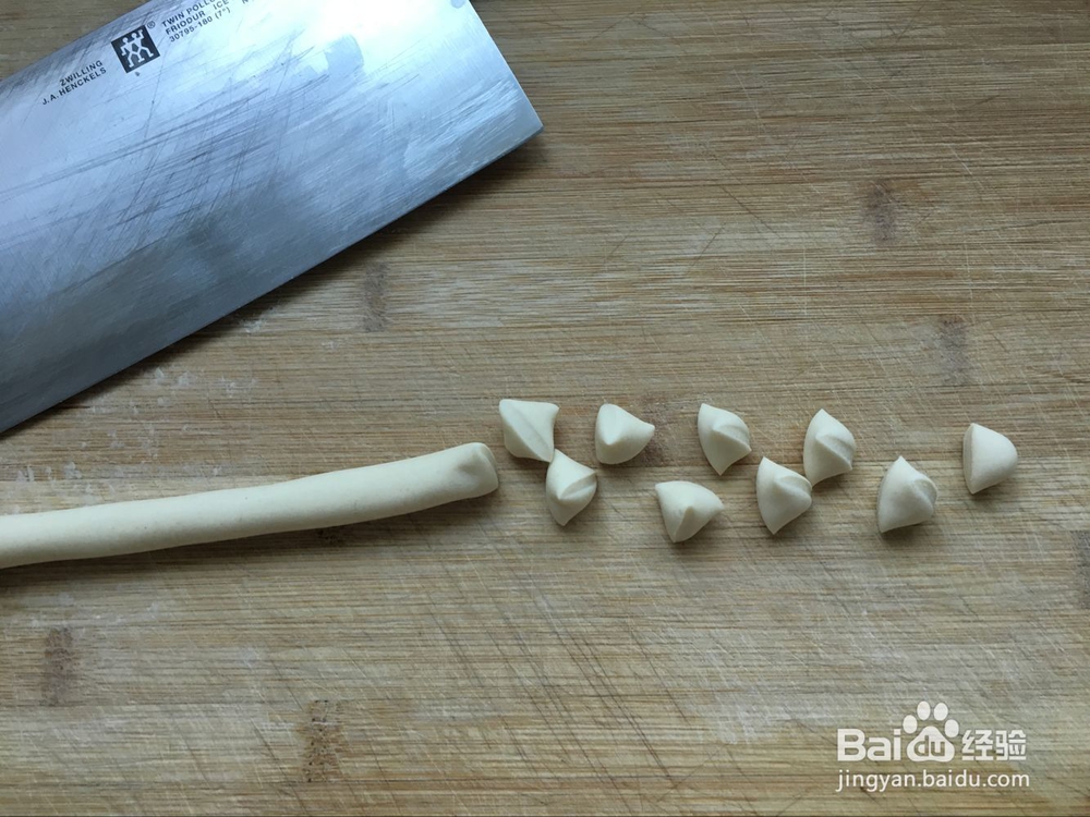 温暖美味的草帽麻食