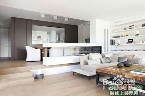 别墅装修怎样塑造简洁家居空间