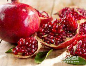 怎么去挑选石榴