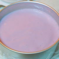 无花果双薯蛋糕