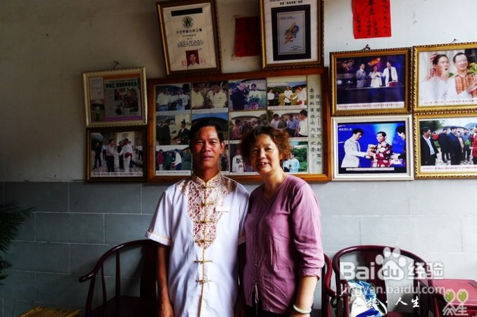 66@365【洪坑】土楼精华一日游