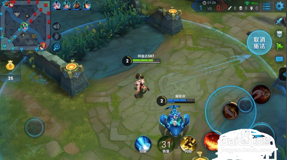 王者荣耀不知火舞玩法分享!