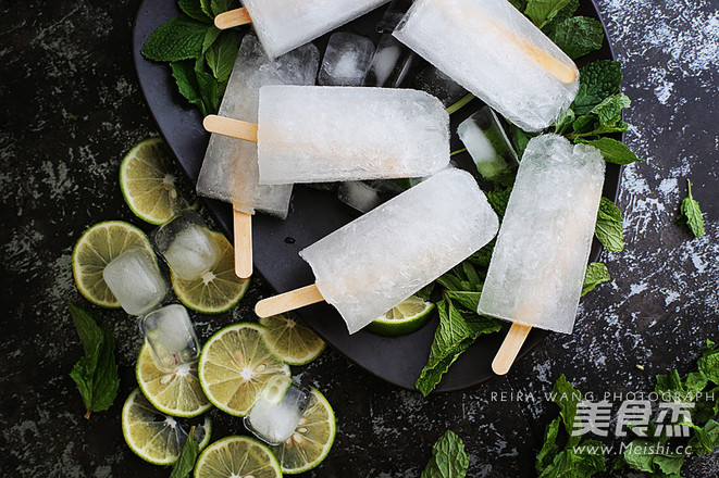 莫吉托冰棍儿