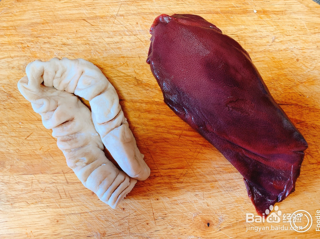 北京炒肝的做法