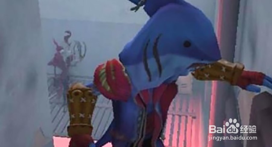 第五人格牛仔的玩法