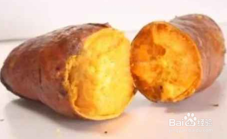 冬季吃红薯的六大功效