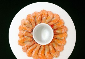 白灼虾的简单做法