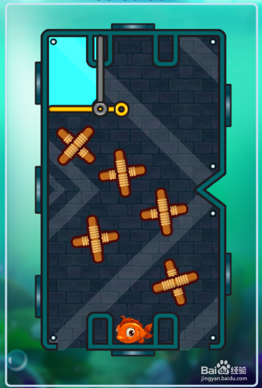 Fish！Rescue的Level 14怎样通过?