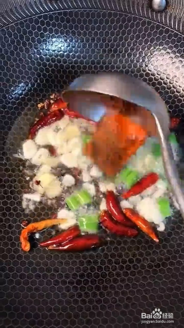 怎么做香辣花甲