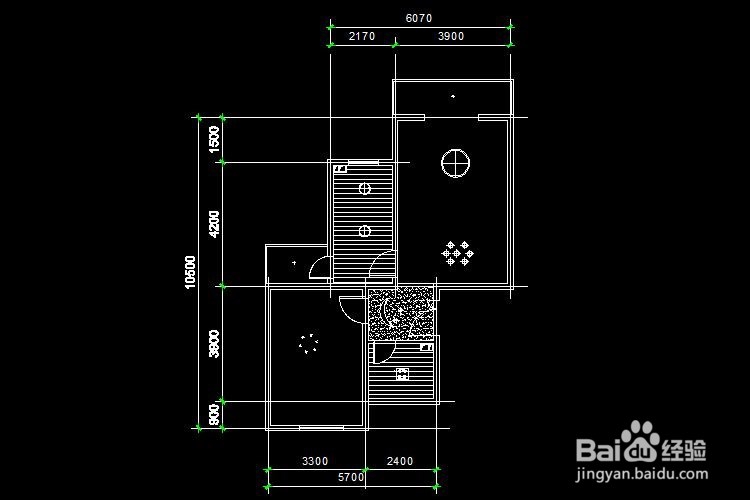 CAD、天正如何快速计算总面积