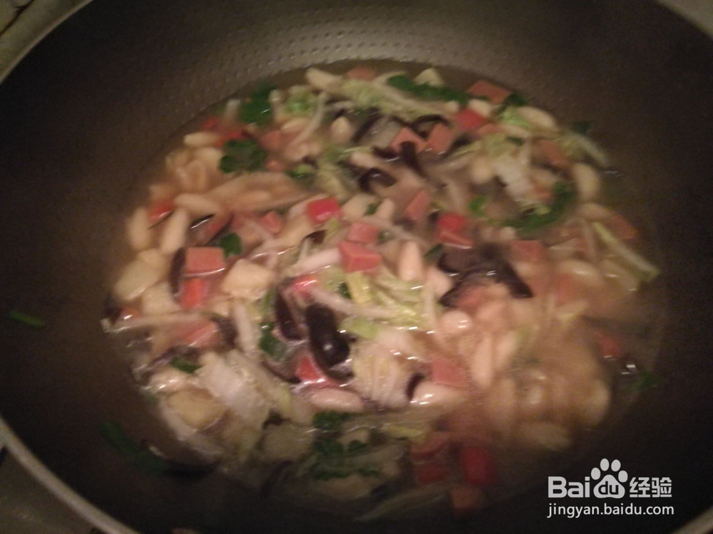 陕西农家名吃：麻食