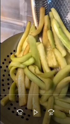 肉末茄子的家庭做法