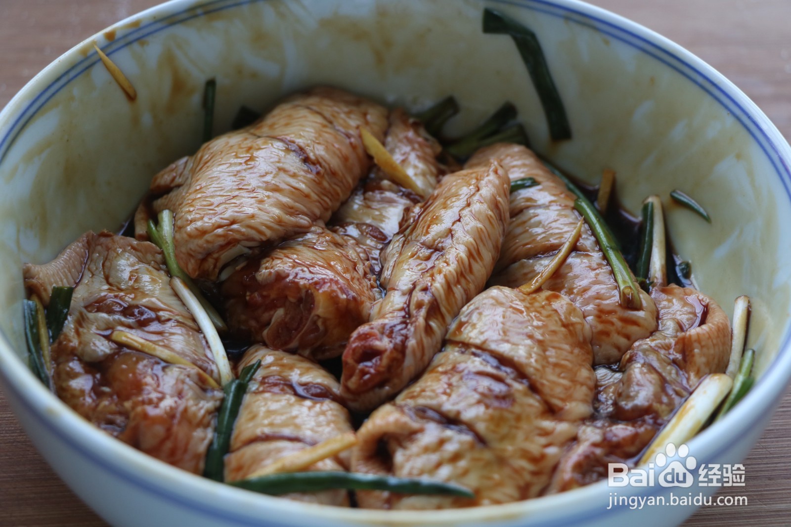 香煎鸡翅的做法