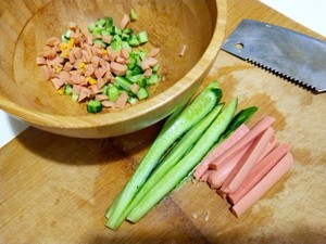 营养蔬菜鸡蛋饼