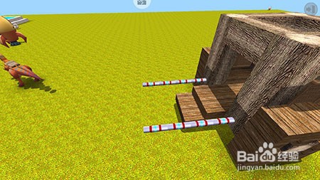 迷你世界古代马车制作教程 古代春运用什么