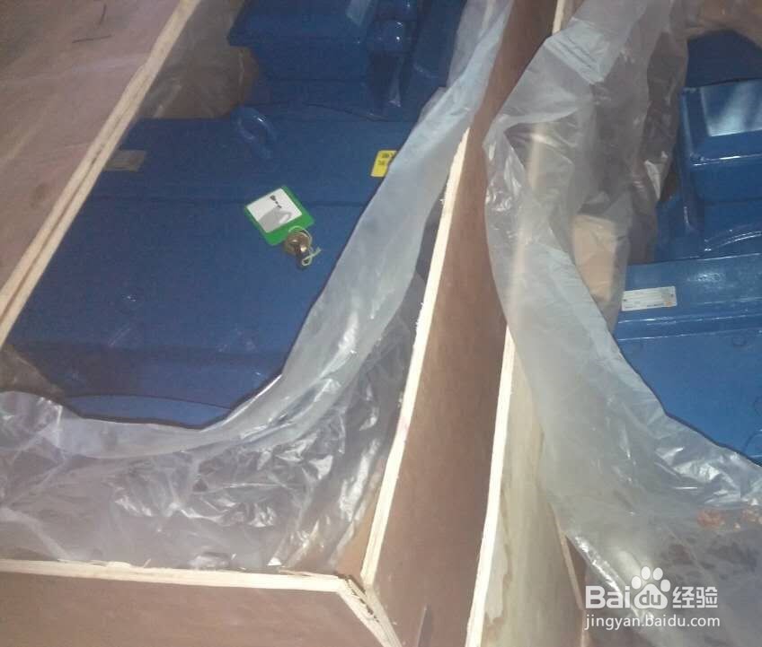 K97减速机的重力载荷分析