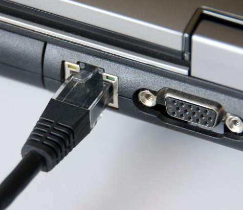 笔记本电脑第一次连接有线怎么创建宽带连接