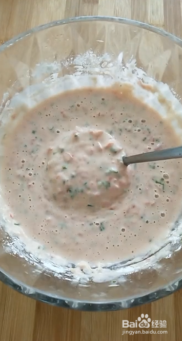 西红柿鸡蛋饼怎么做好吃？