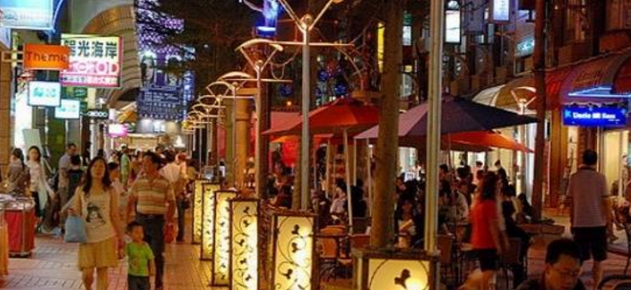 台湾旅游免税店如何购物