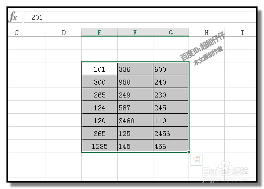 EXCEL表格中 如何批量把单元格左上角绿三角删除