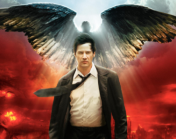 恶魔在人间的上一句是什么