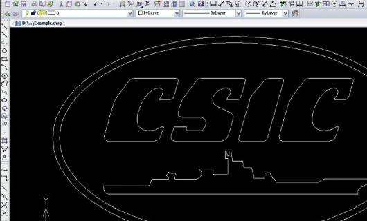 cad的.DWG文件如何导入到UG草图中