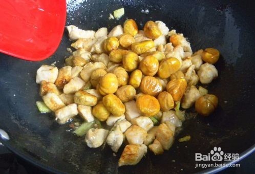 栗子鸡块是怎么做的？怎么做更好吃更入味？