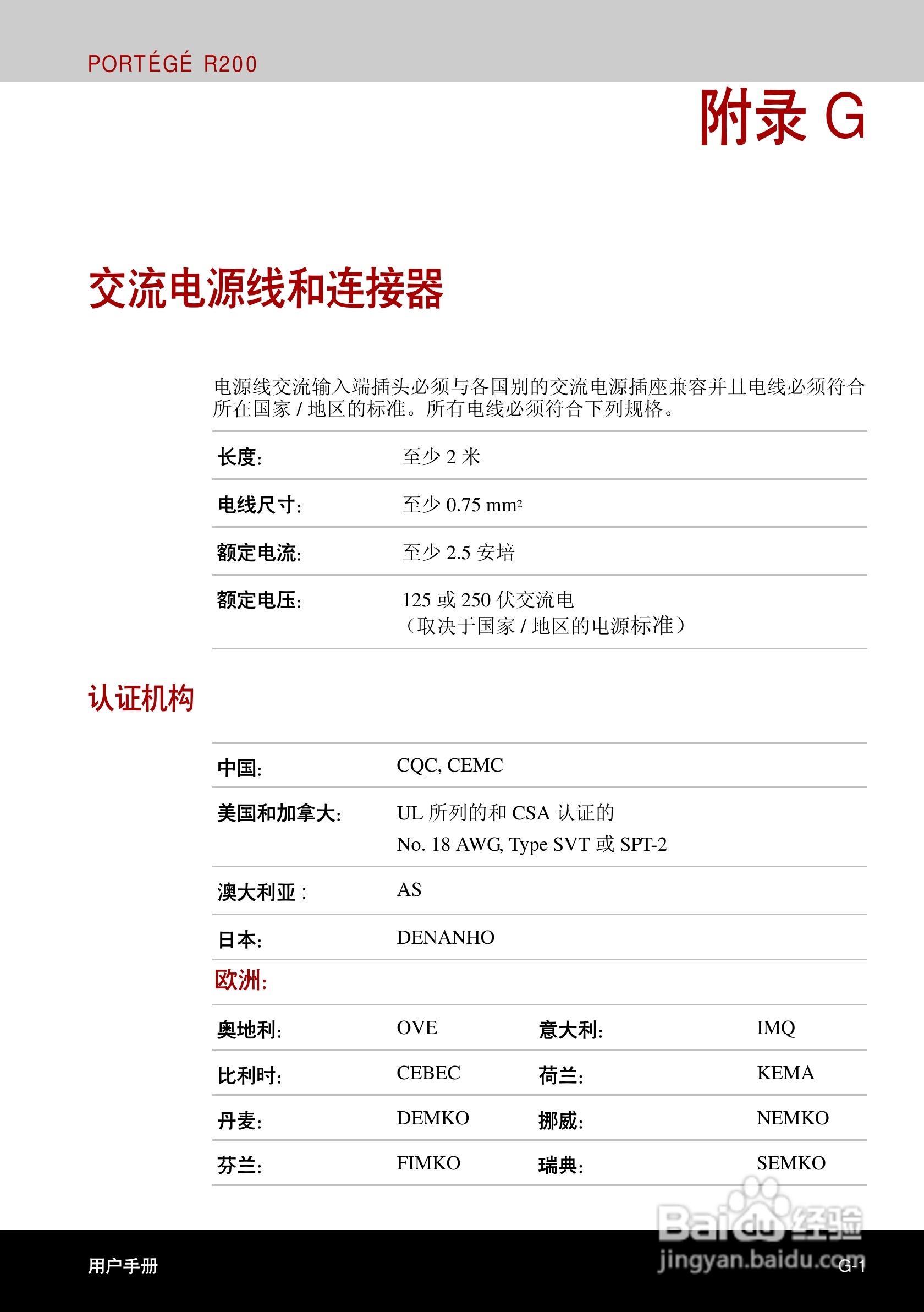 东芝Portege R200笔记本电脑使用说明书:[20]