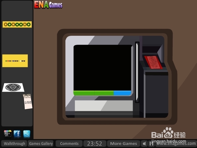 逃离间谍住所攻略：[4]