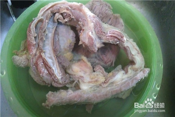 怎样给肉和肉骨头焯水？