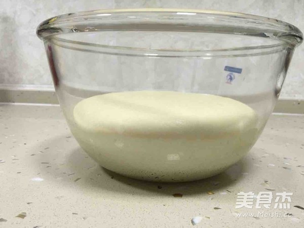 港式吐司-葡萄干夹馅