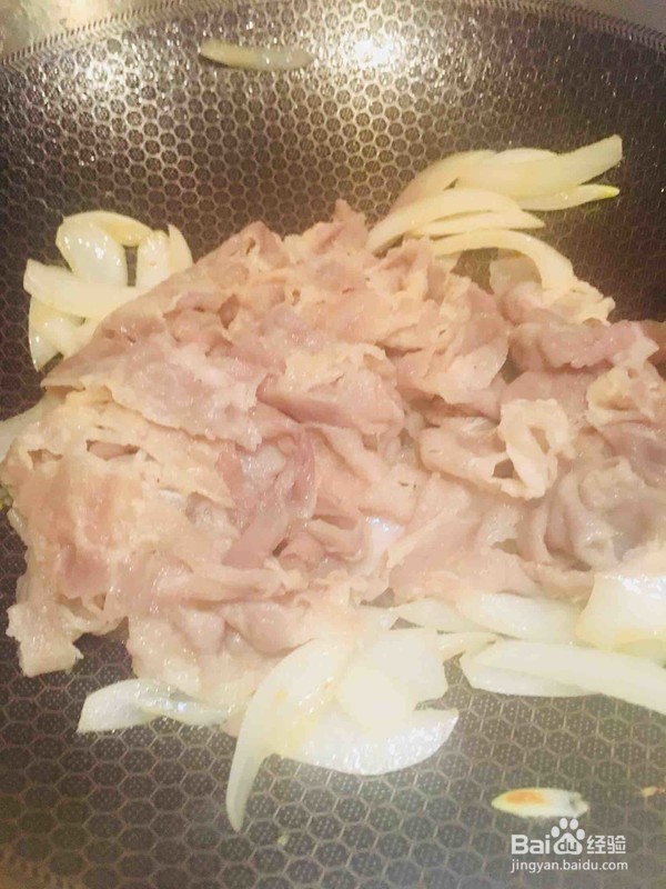可口牛肉拌饭