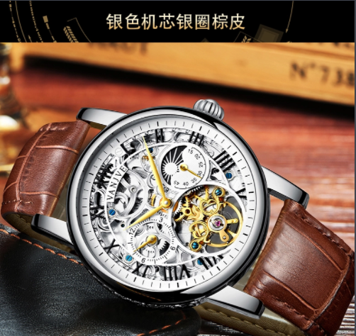 vanjve是什么牌子手表多少钱
