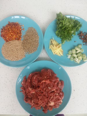 冻羊肉拿出多长时间才能切片