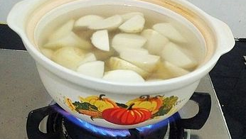 芋艿炖排骨的做法步骤