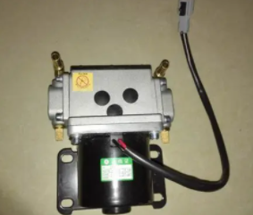 电子真空水泵故障码E03是怎么回事