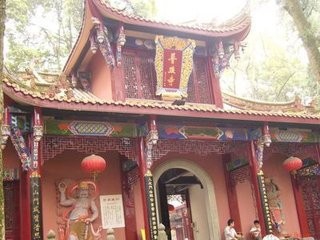 成都有哪些寺庙你知道吗