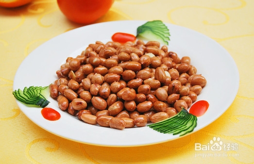 吃花生的六大禁忌