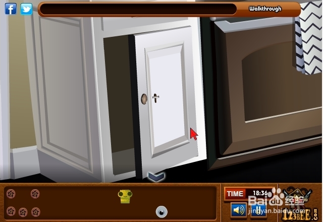 逃离骗子住所攻略：[5]