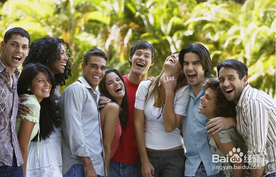 如何在无话可说的时候开始一段对话