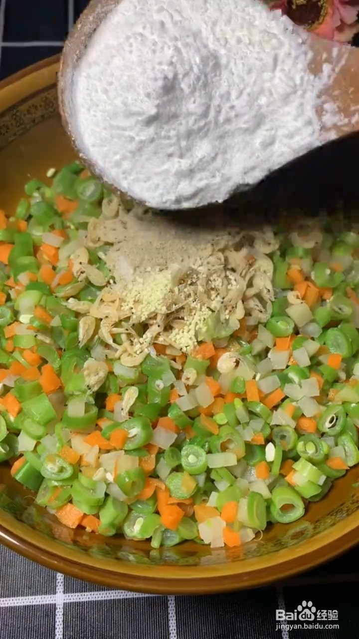怎么做好吃的素菜丸子