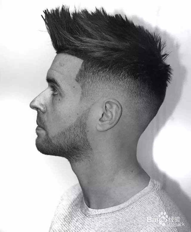 男人不要邋遢下去了!