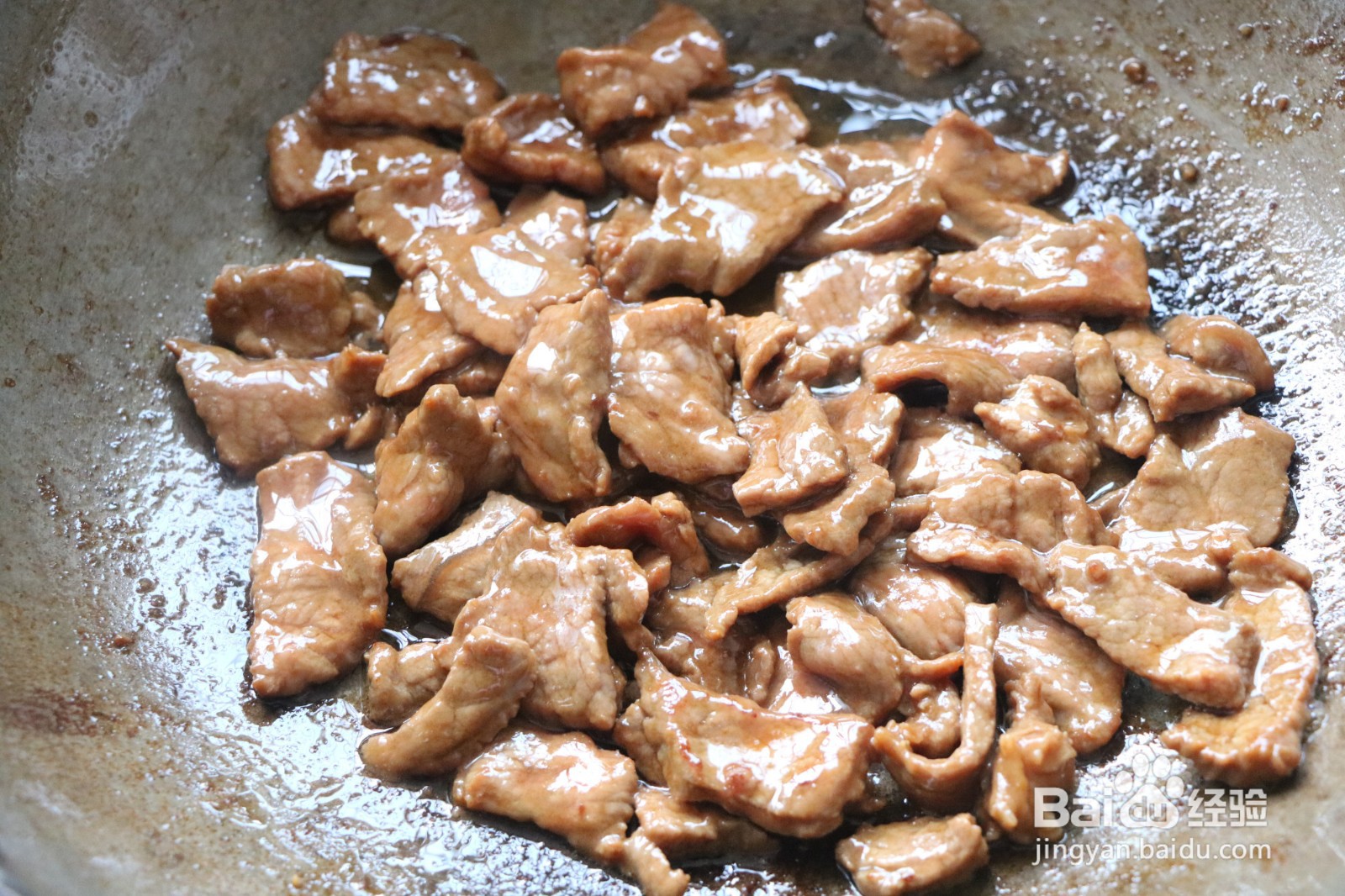 牛肉炒豆角的做法