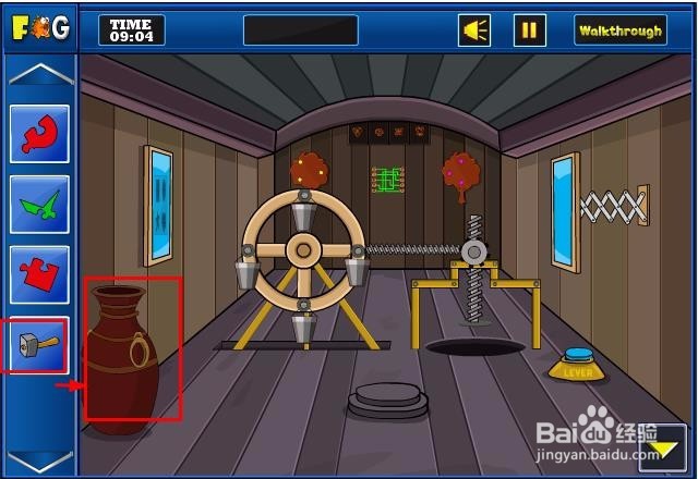 逃出迷失之地5怎么玩