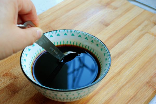 滋味十足照烧鸡腿饭