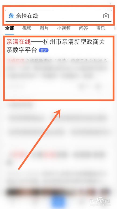 亲清在线个体户怎么登录