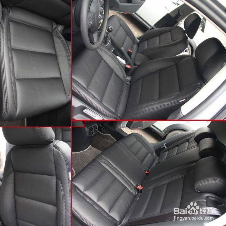 汽车座椅太高怎么调低