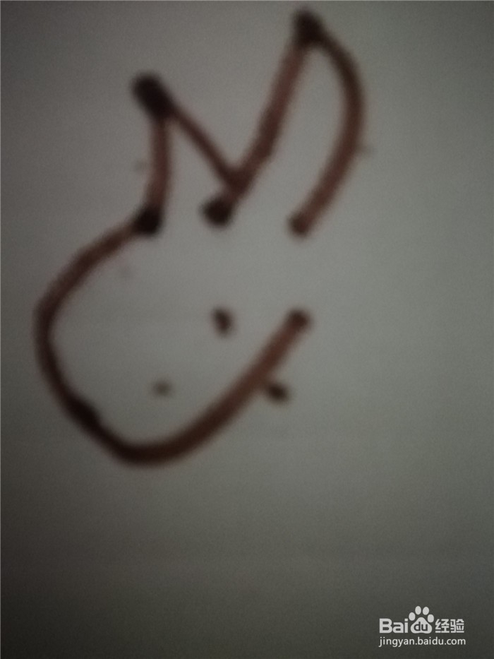 怎么样用简笔画画小驴