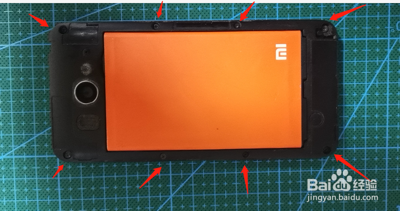 小米2S拆机图解视频教程。